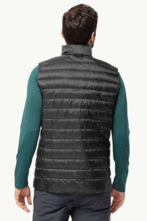 Jack Wolfskin Pilvi Down Erkek Outdoor Yelek 1207711-6000