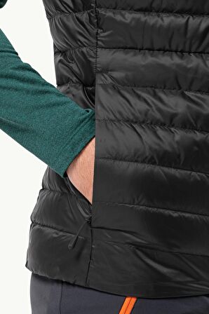 Jack Wolfskin Pilvi Down Erkek Outdoor Yelek 1207711-6000