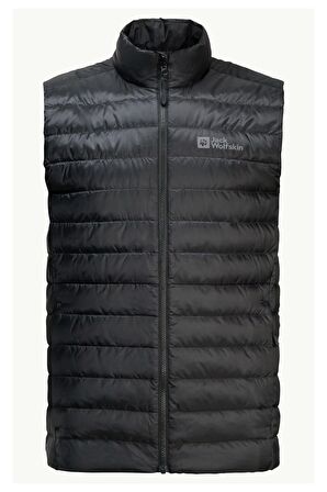 Jack Wolfskin Pilvi Down Erkek Outdoor Yelek 1207711-6000