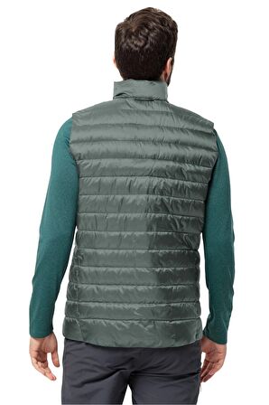 Jack Wolfskin Pilvi Down Erkek Outdoor Yelek 1207711-4311