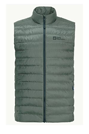Jack Wolfskin Pilvi Down Erkek Outdoor Yelek 1207711-4311