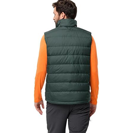 Jack Wolfskin 1207691-4161 Ather Down Vest M Erkek Yelek
