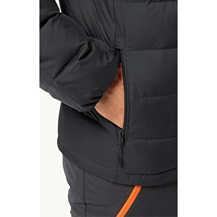 Jack Wolfskin Ather Down JKT Erkek Outdoor Ceket