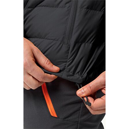 Jack Wolfskin Ather Down JKT Erkek Outdoor Ceket