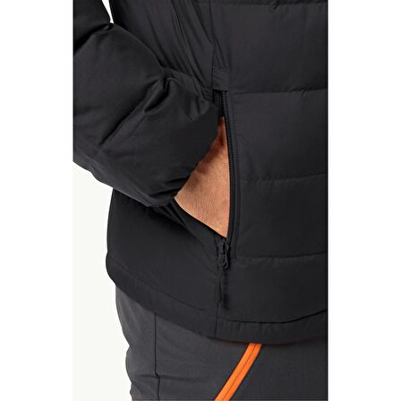 Jack Wolfskin Ather Down JKT Erkek Outdoor Ceket