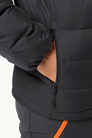 Jack Wolfskin Ather Down Erkek Outdoor Mont 1207681-4161
