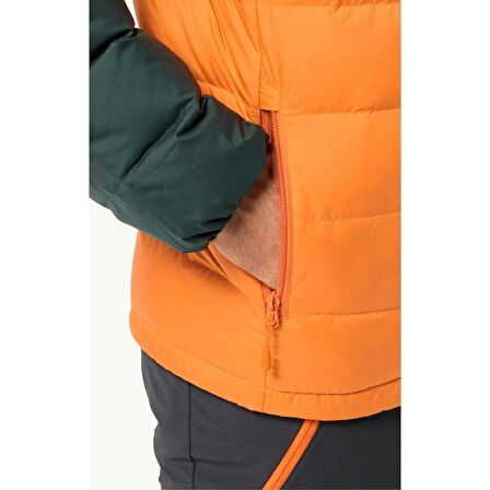 Jack Wolfskin Ather Down JKT Erkek Outdoor Ceket