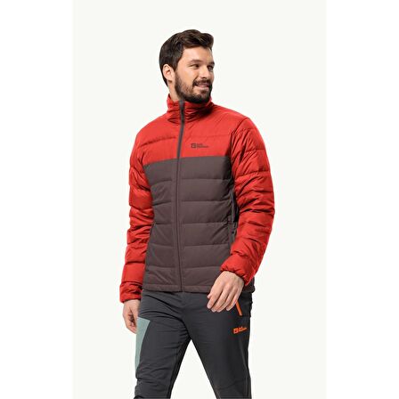 Jack Wolfskin Ather Down JKT Erkek Outdoor Ceket