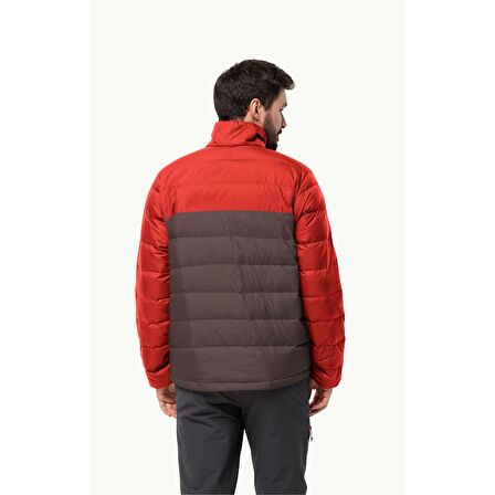 Jack Wolfskin Ather Down JKT Erkek Outdoor Ceket