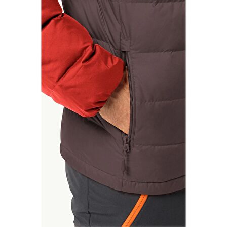 Jack Wolfskin Ather Down JKT Erkek Outdoor Ceket