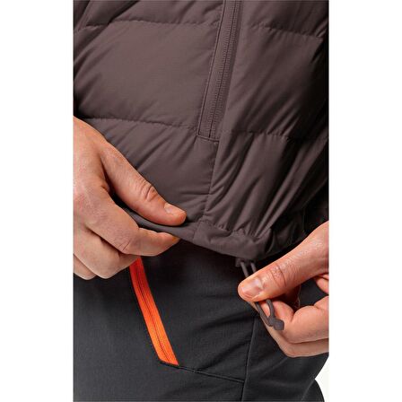 Jack Wolfskin Ather Down JKT Erkek Outdoor Ceket