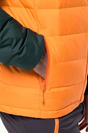 Jack Wolfskin Ather Down Hoody Erkek Outdoor Mont 1207671-3285