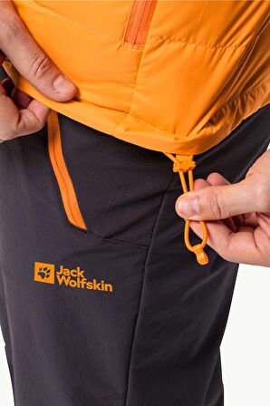Jack Wolfskin Ather Down Hoody Erkek Outdoor Mont 1207671-3285