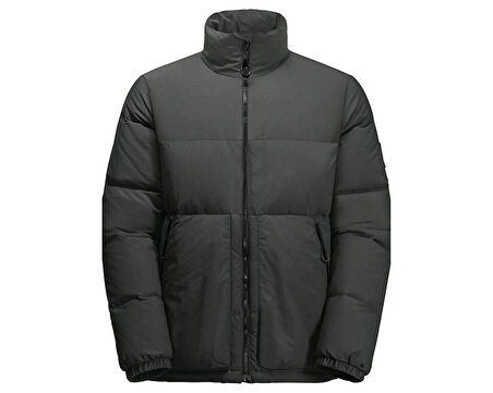 Jack Wolfskin Dellbrueck Jkt Unisex Outdoor Montu 1207561-6502 Siyah