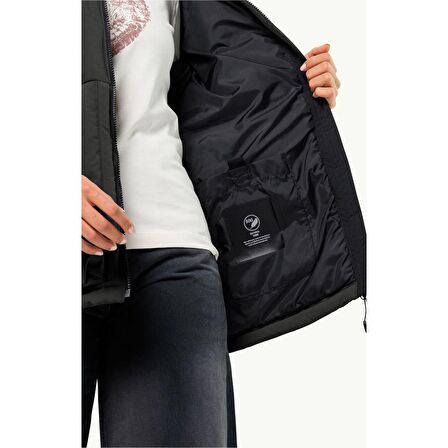 Jack Wolfskin Dellbrueck Jkt Erkek Mont 1207561