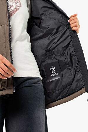 Jack Wolfskin Dellbrueck Unisex Kahverengi Mont 1207561-4610