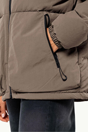Jack Wolfskin Dellbrueck Unisex Kahverengi Mont 1207561-4610
