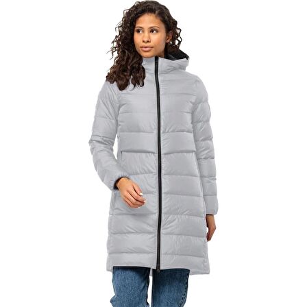 Jack Wolfskin Lenauplatz Coat Kadın Ceket