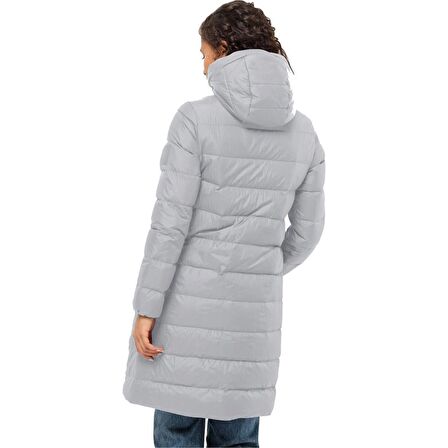 Jack Wolfskin Lenauplatz Coat Kadın Ceket