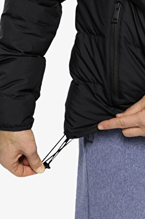 Jack Wolfskin Colonıus Erkek Siyah Mont 1207431-6000