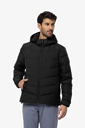 Jack Wolfskın  Outdoor Ceketi Black Erkek Ceket