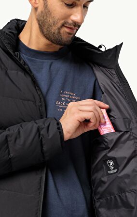 Jack Wolfskin Colonius JKT Erkek Outdoor Ceket