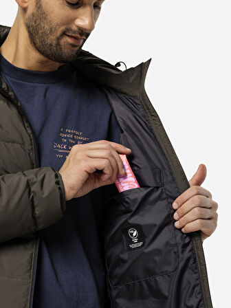 Jack Wolfskin COLONIUS JKT M Erkek Mont