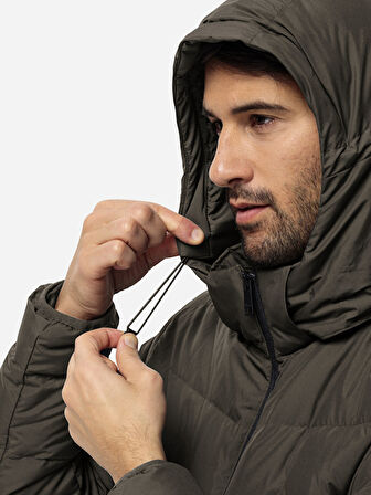 Jack Wolfskin COLONIUS JKT M Erkek Mont