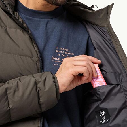 Jack Wolfskin Colonius Erkek Ceket