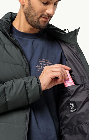 Jack Wolfskin Colonius JKT Erkek Outdoor Ceket