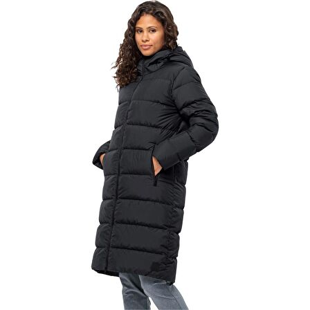 Jack Wolfskin Frozen Palace Coat Kadın Ceket
