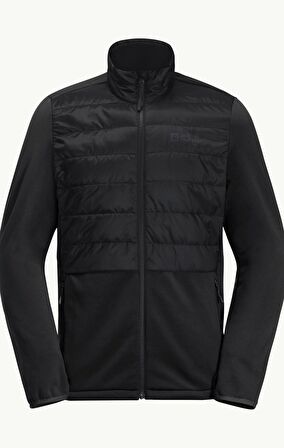 Jack Wolfskin Luntal 3IN1 Erkek Outdoor Mont-1116251BLK