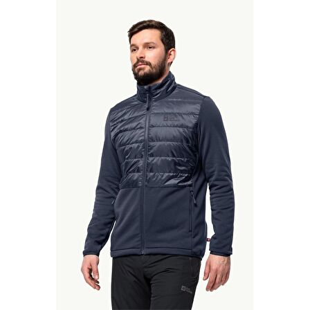 Jack Wolfskın LUNTAL 3IN1 JKT M Erkek Ceket JCK1116251-1010