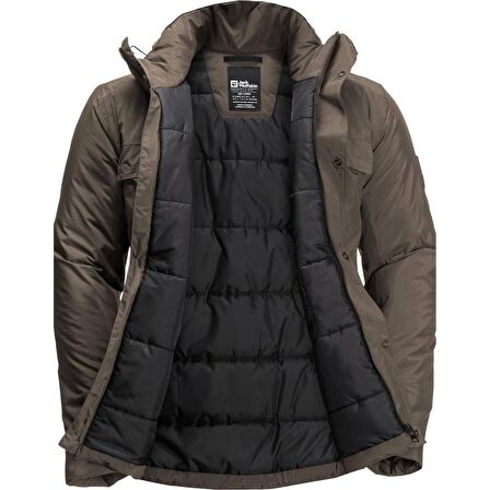 Jack Wolfskin Textor Utility Erkek Ceket