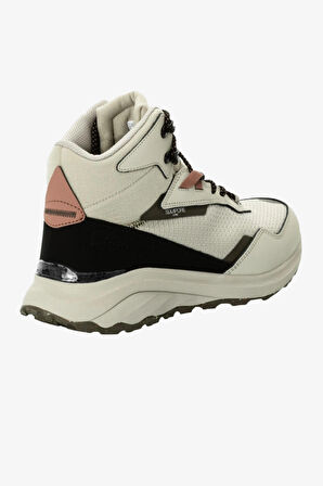 Jack Wolfskin Dromoventure Texapore Mid Kadın Bej Outdoor Ayakkabı 4059651-6260