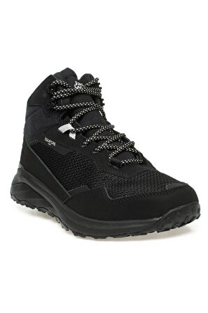 Jack Wolfskin 4059651 Dromoventure Texapore Mid W Siyah Kadın Bot