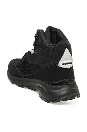Jack Wolfskin 4059651 Dromoventure Texapore Mid W Siyah Kadın Bot