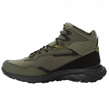 Jack Wolfskin 4059661-4341 Dromoventure Texapore Mid M Erkek Outdoor Ayakkabı