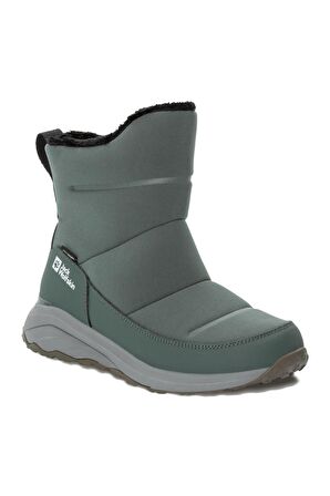 Jack Wolfskin 4059881 Dromoventure Texapore Yeşil Kadın Bot