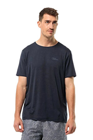 Jack Wolfskin Travel T M Erkek Tişört 1809751TR