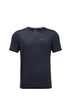 Jack Wolfskin Travel T M Erkek Tişört 1809751TR