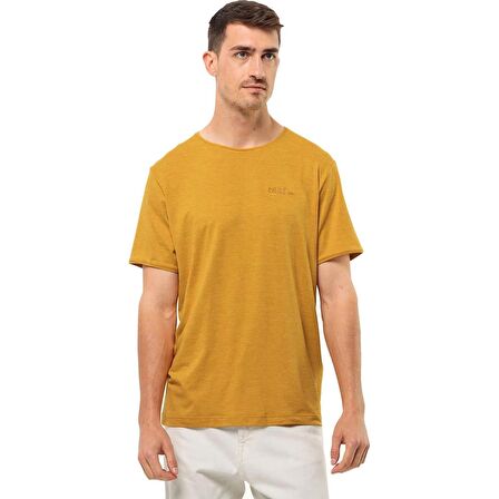 Jack Wolfskin Travel T M Erkek Tişört 1809751