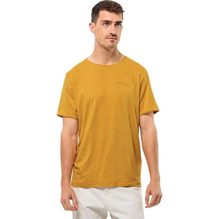 Jack Wolfskin Travel T M Erkek Tişört 1809751