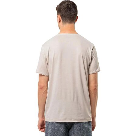Jack Wolfskin Travel T M Erkek Tişört 1809751