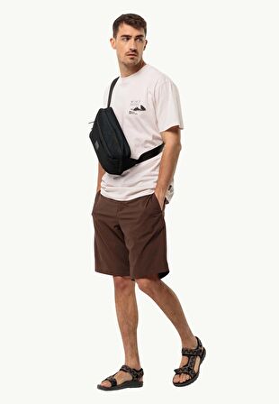 Jack Wolfskin Discover T M Erkek T-Shirt