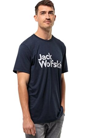 Jack Wolfskin Brand T M Erkek Tişört 1809771TR