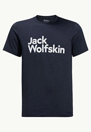 JACK WOLFSKIN BRAND T M Erkek Tişört 1809771-16459