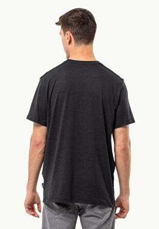 Jack Wolfskin Brand T M Erkek T-Shirt