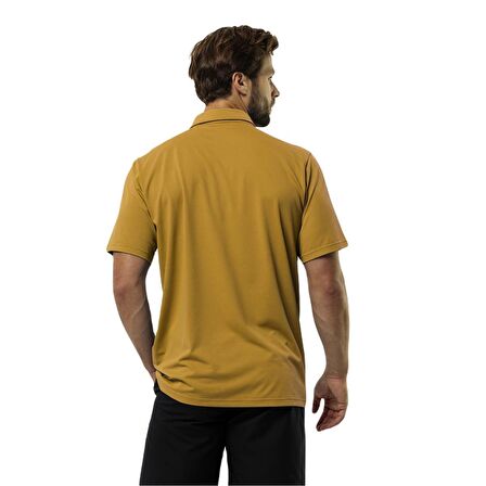 Jack Wolfskin 1809801 Delgami M Erkek Polo Tişört