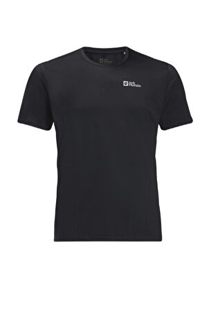 Jack Wolfskin 1809811 Delgami S/S M Erkek Tişört